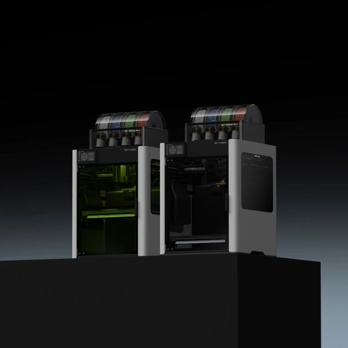 Bambu Lab H2D Combo 3D Printer