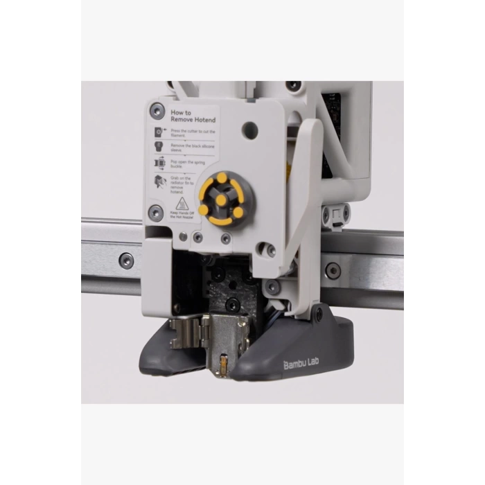 Bambu Lab Hotend Heating Assembly A1-A1 mini