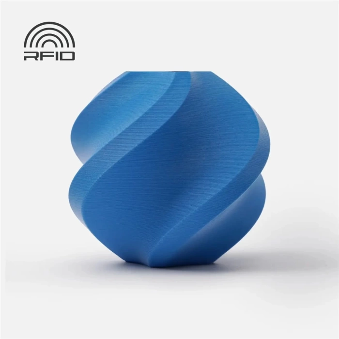 Bambu Lab Pla Matte-Marine Blue 1Kg Filament