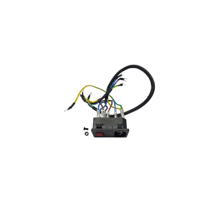 Bambu Lab Power Switch Assembly P1P-P1S-X1-X1C-X1E