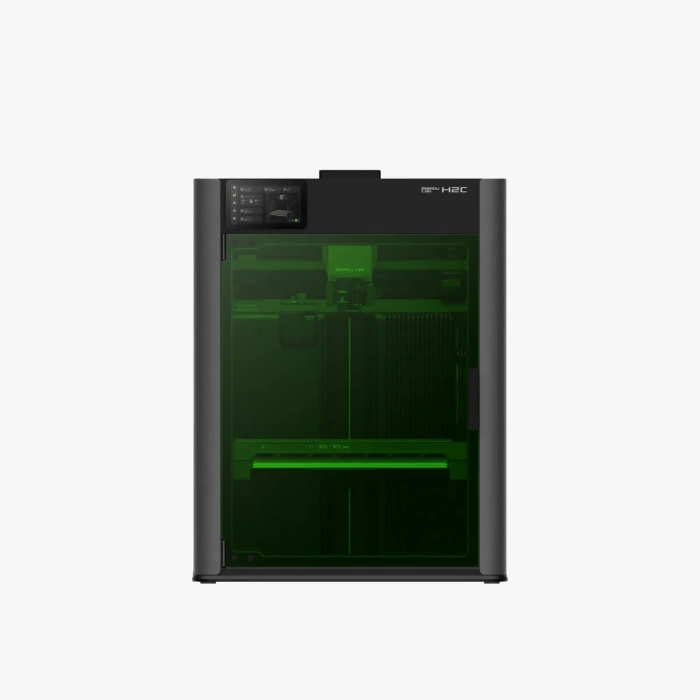 Bambu Lab H2C Laser Full Combo 10W 3D Printer