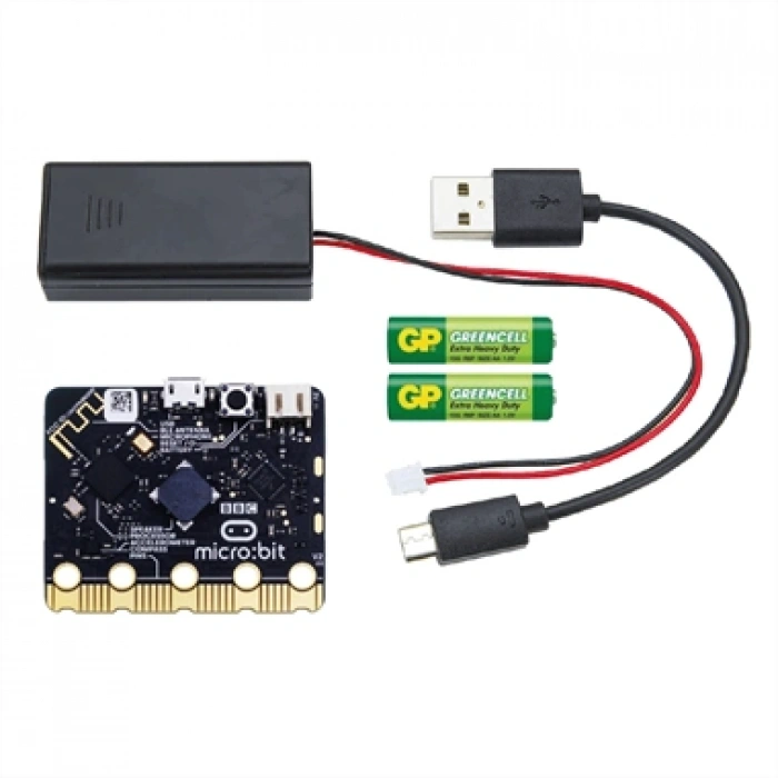 BBC Micro:Bit V2 Go Seti | Micro:Bit Başlangıç Seti