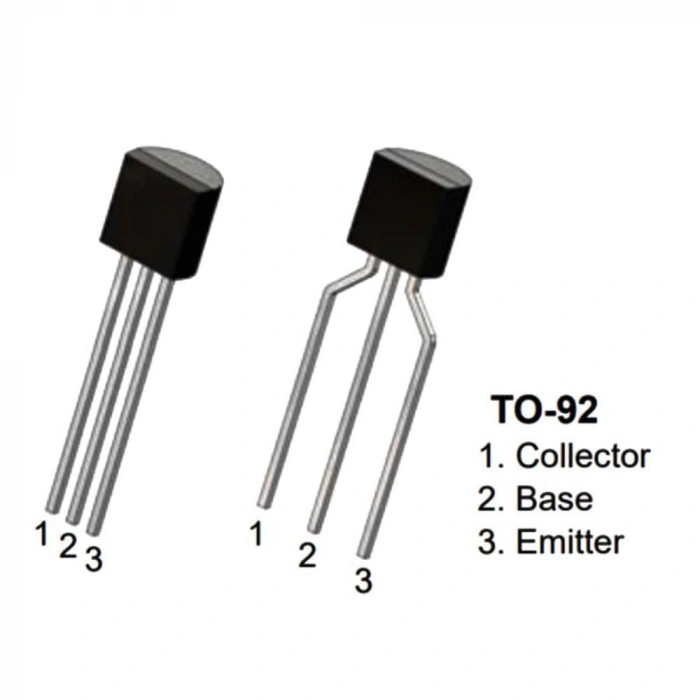 BC328 Transistör