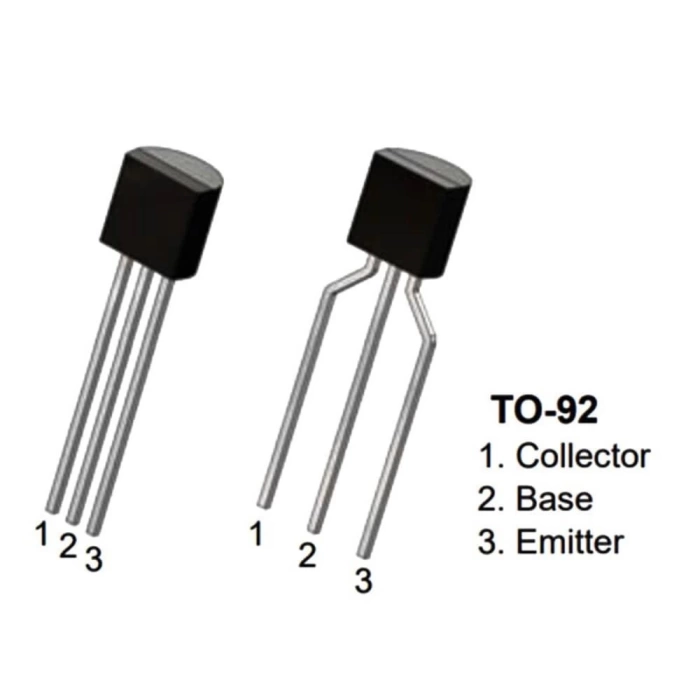 BC328 Transistör