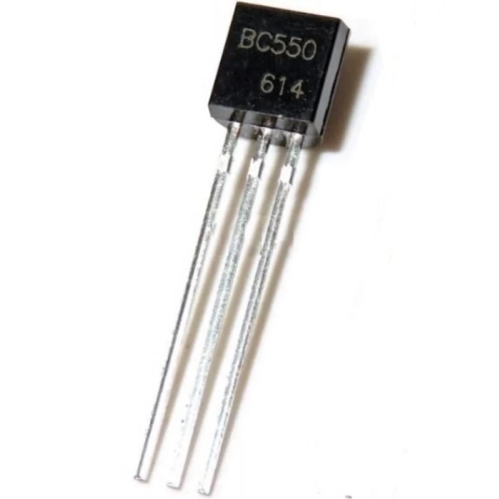 BC550 NPN Tip Transistör
