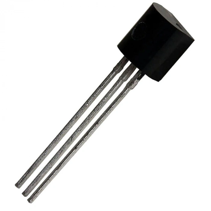 BC558 PNP Tip Transistör