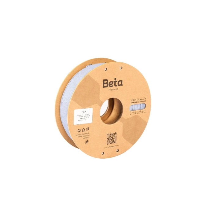 Beta PLA Filament Marble