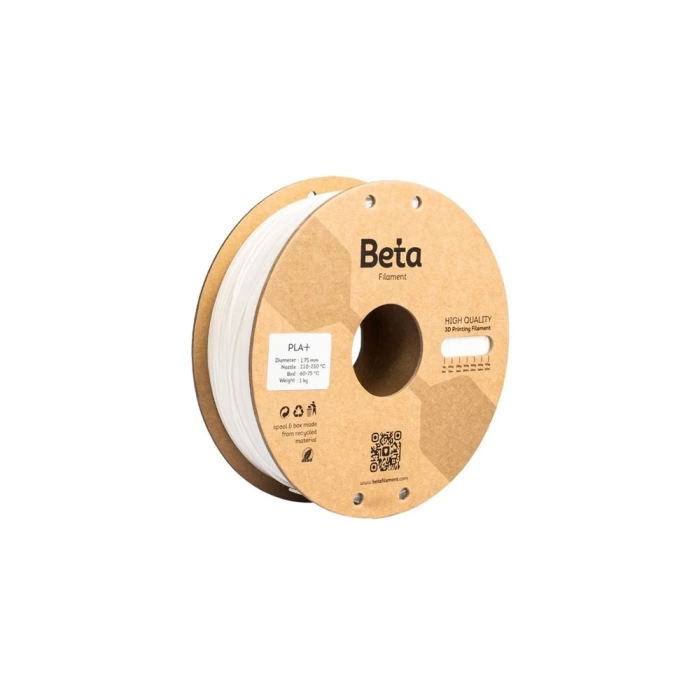 BETA PLA+ FİLAMENT WHİTE