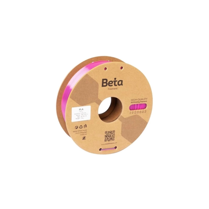 Beta Pla-Magic Silk Filament Rose Red Royal Blue