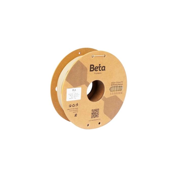 Beta PLA-Matte Filament Kraft