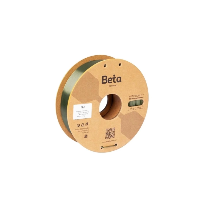 Beta Pla-Silk Filament Bronze