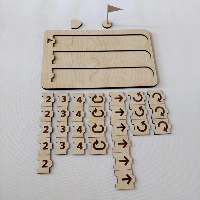Bilgisayarsız Kodlama Seti Start Code