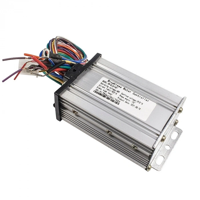 BLDC 48V 18A Brushless Motor Sürücü