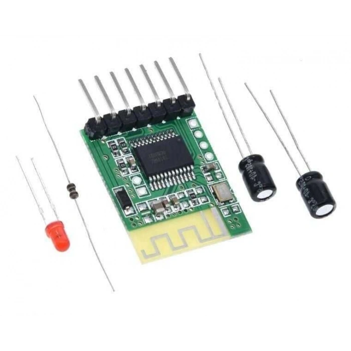 Bluetooth Amfi Devresi DIY win-668
