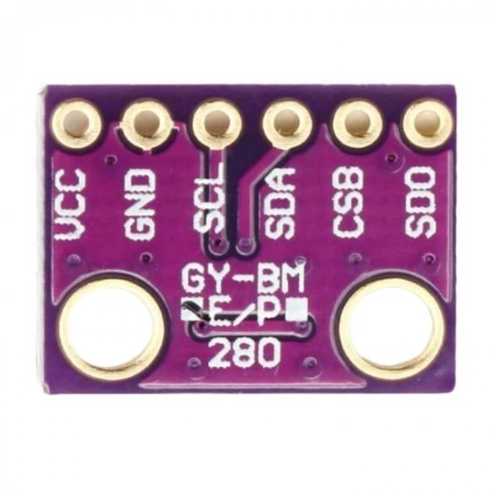 BME280 Basınç ve Sıcaklık Sensörü I2C/SPI
