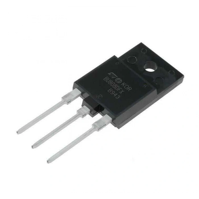 BU808DFX - TO247 NPN Orijinal TV Transistorü