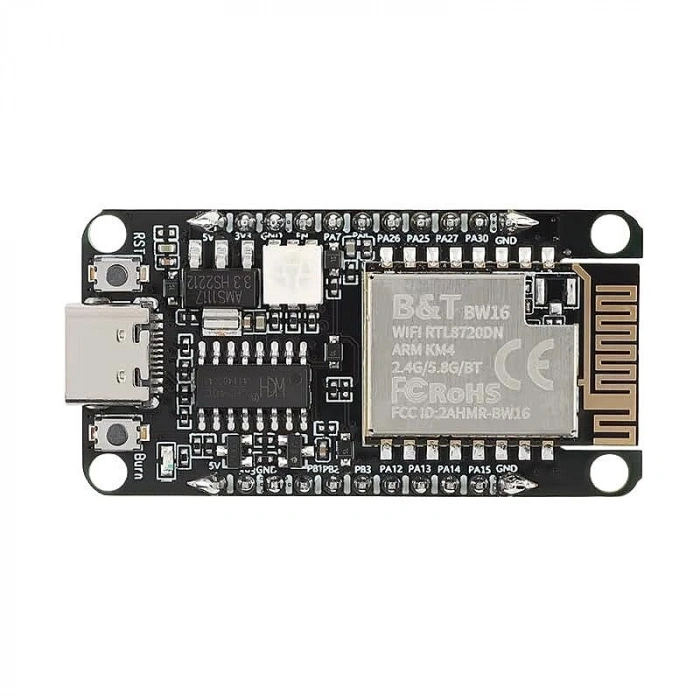 BW16 CH340 WiFi+BLE Geliştirme Kartı - Type C