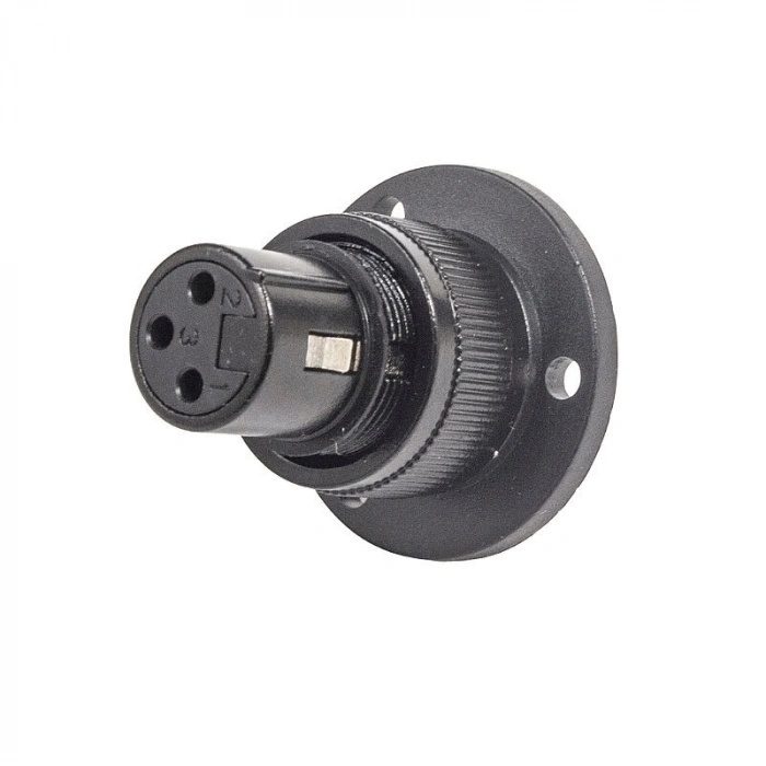 BY-WXLR8 3-Pin Dişi XLR Konnektör