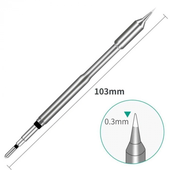 C245-I Havya Ucu - Silver