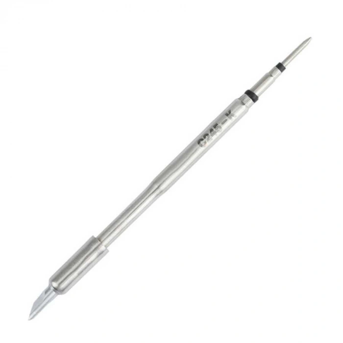 C245-K Havya Ucu - Silver