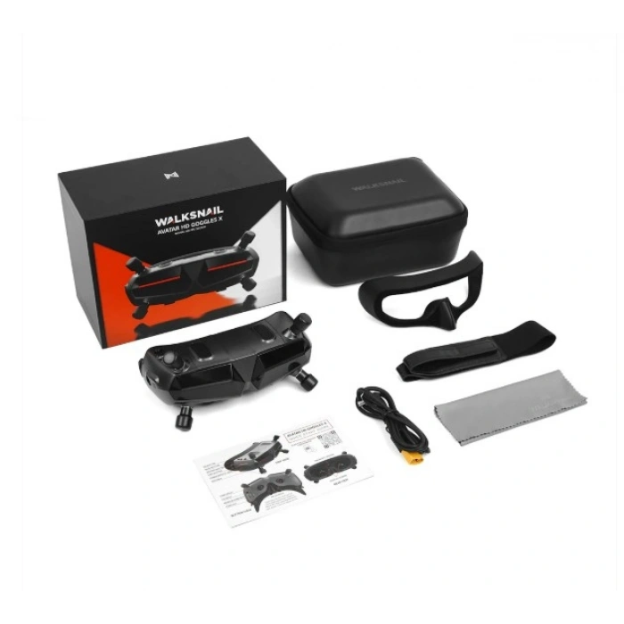 Caddx Walksnail Avatar HD Goggles X