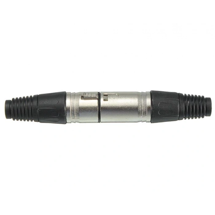 Canon / XLR 3 Pin Jack - Dişi