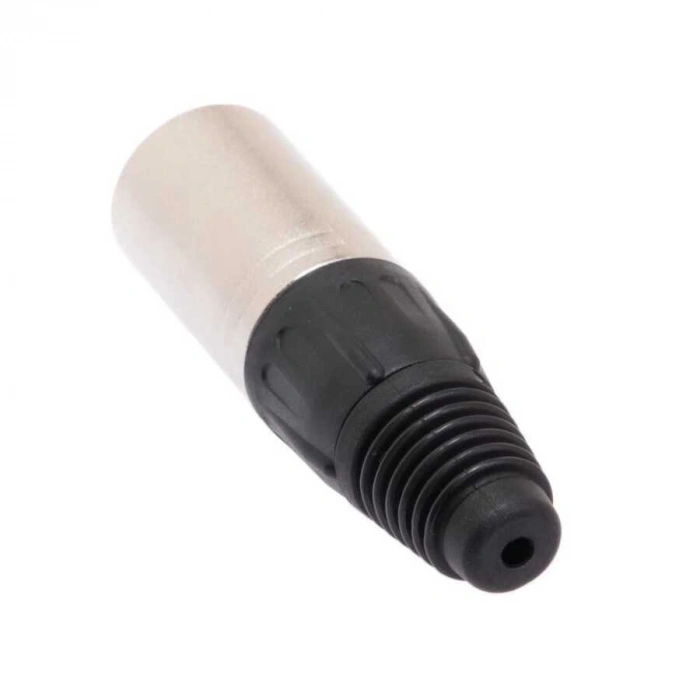 Canon / XLR 4 Pin Jack - Erkek