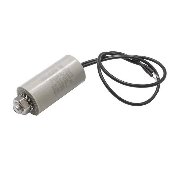 CBB60 2uF 450V Kablolu Daimi Kondansatör
