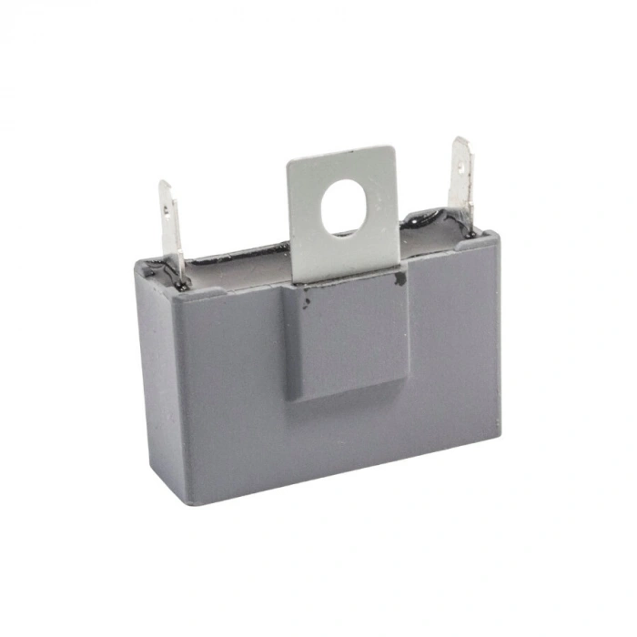 CBB61 4uF 250V Kutulu Daimi Kondansatör