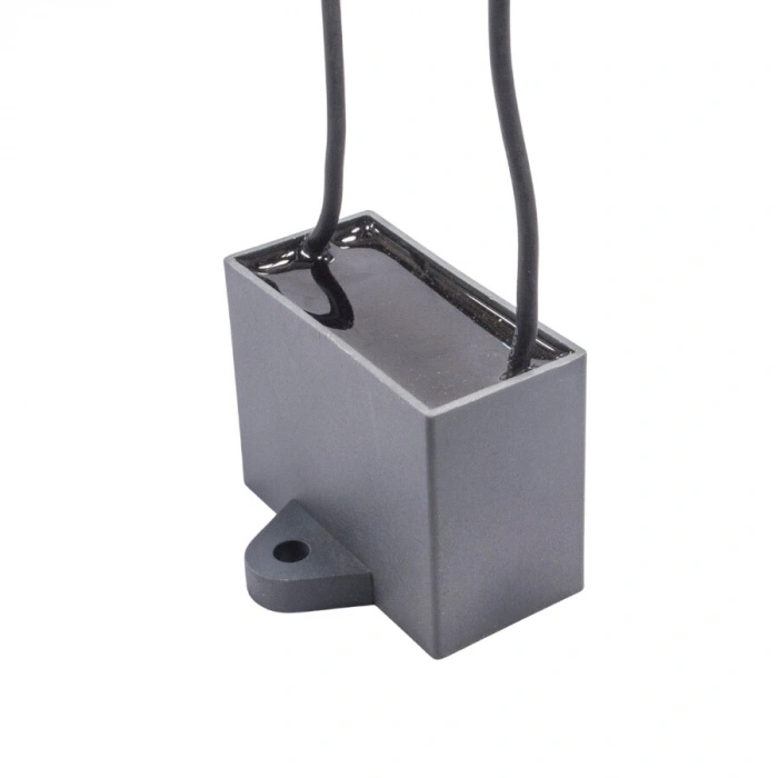 CBB61 6uF 450V Kablolu Kutulu Daimi Kondansatör