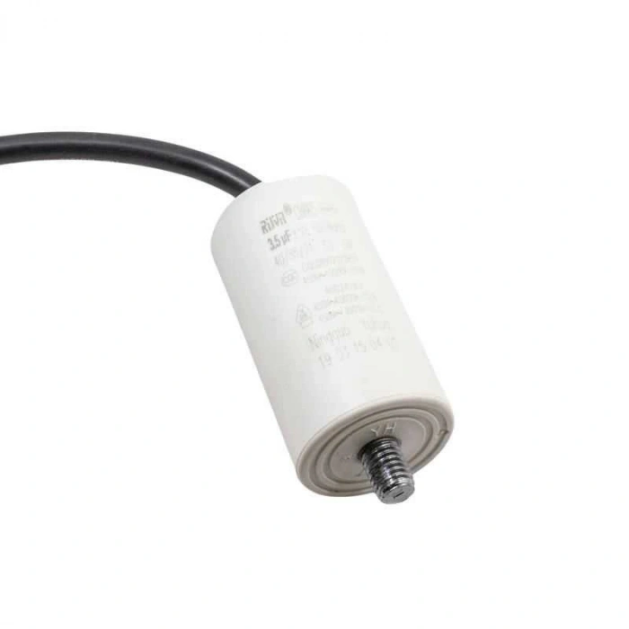CBB65 3.5uF 450V Kablolu Daimi Kondansatör