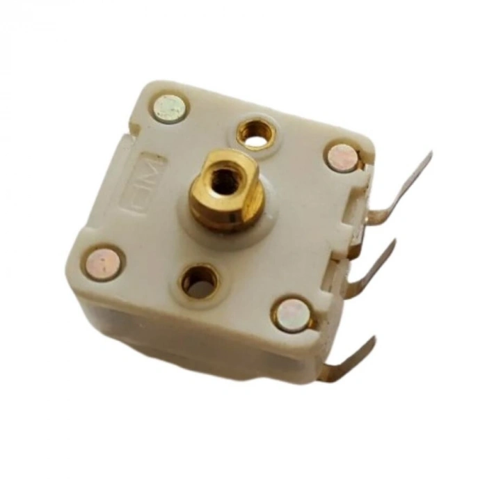 CBM-223F Çift 20pF Değişken Ayarlı Kapasitör - FM Radyo Variable