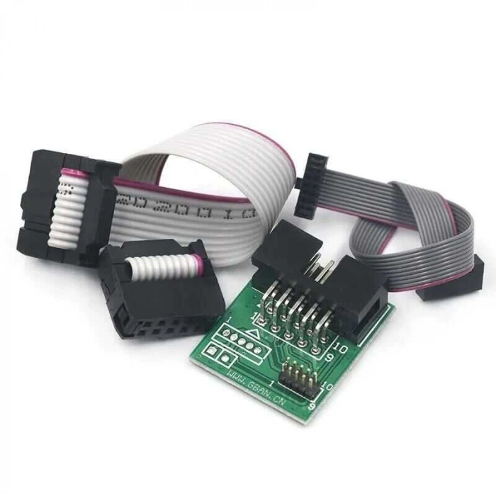 CC2540 CC2531 Zigbee Program Yükleme Bağlantı Kartı