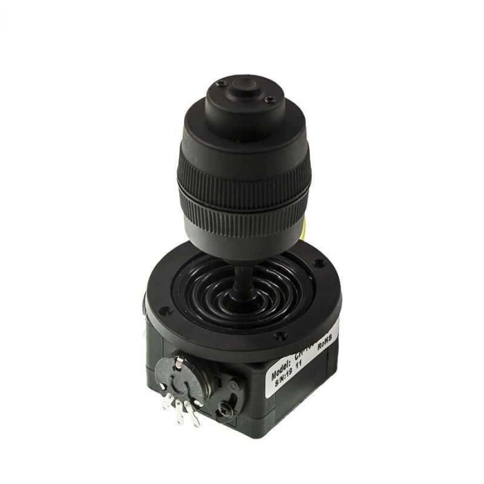 CH-109B 2 Eksen Butonlu Joystick