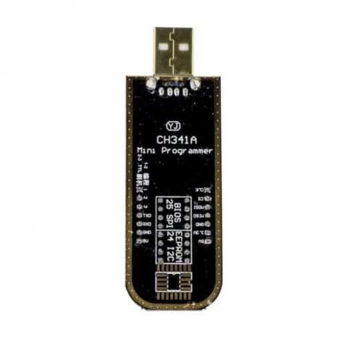 CH341A EEPROM Flash BIOS USB Programcı