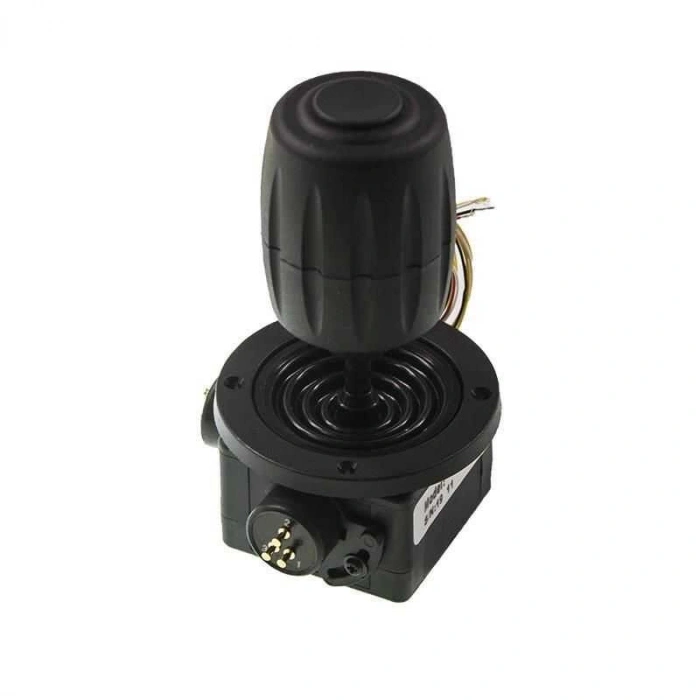 CHA-40NB 3 Eksen Butonlu Joystick Uzun Ömürlü