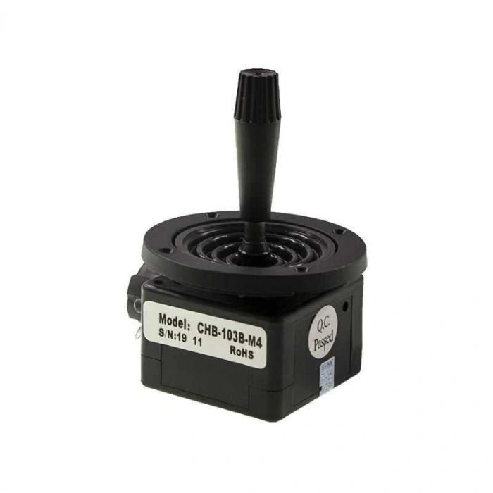 CHB-103B 2 Eksen Joystick IP65 Su ve Toz Korumalı