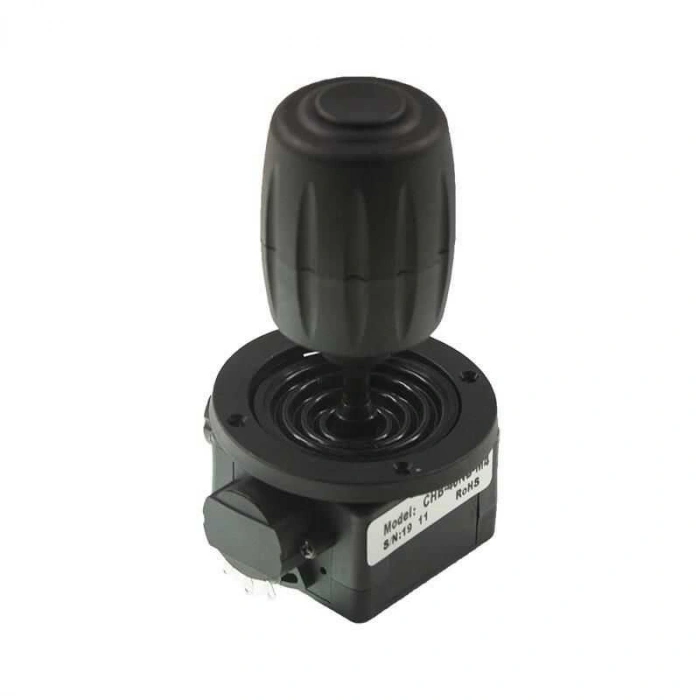 CHB-40NB 3 Eksen Butonlu Joystick IP65 Su ve Toz Korumalı