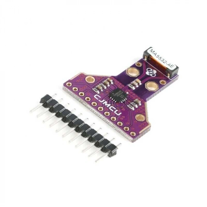 CJMCU-3935 AS3935 SPI I2C Yıldırım Sensörü