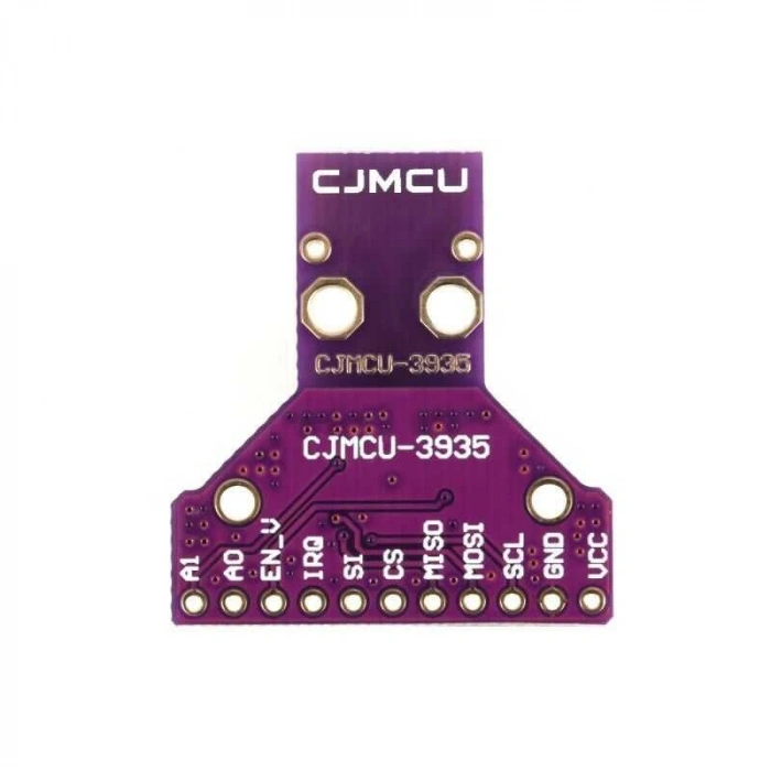 CJMCU-3935 AS3935 SPI I2C Yıldırım Sensörü
