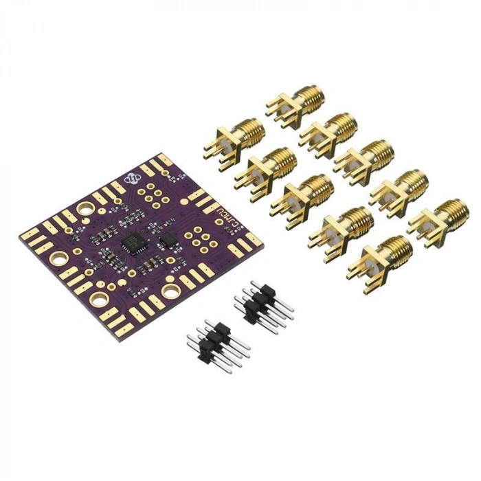 CJMCU Si5351B Saat Sinyal Jeneratör Modülü I2C Programlanabilir 27 MHz + VCXO