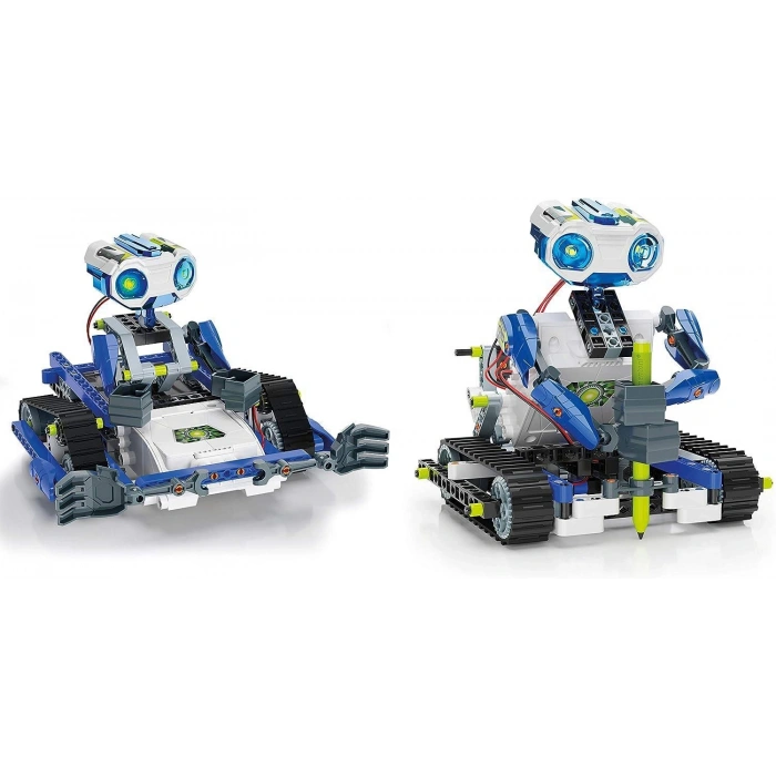 Clementoni Coding Lab 64442 Robomaker Start Eğitici Robotbilim Laboratuvarı
