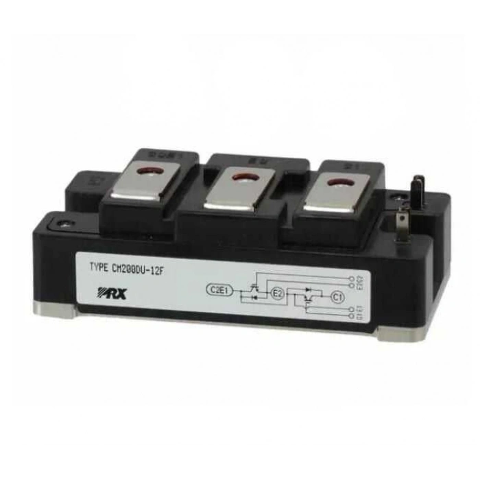 CM150DU-12F 150A 600V İkilli IGBT Modül