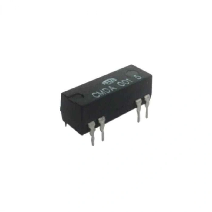 CMDA 001 5 Reed Röle Tek Kontak C/O 5VDC 0.25A