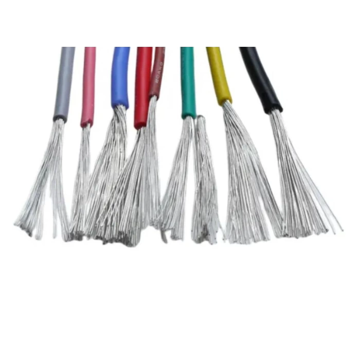 Çok Damarlı Montaj Kablosu 24AWG 100 Metre Siyah