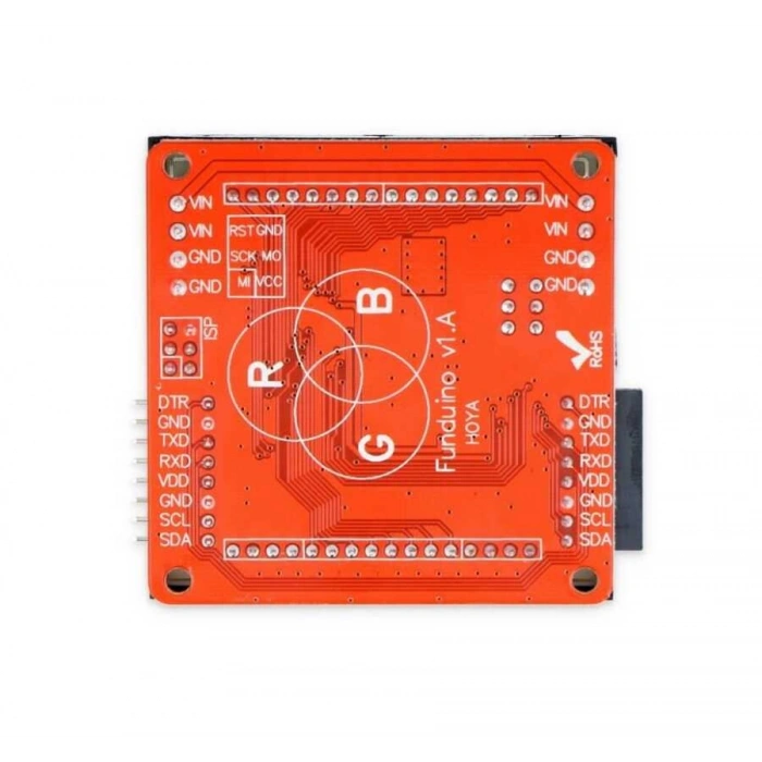 Colorduino Dot Matrix Sürücü Kartı