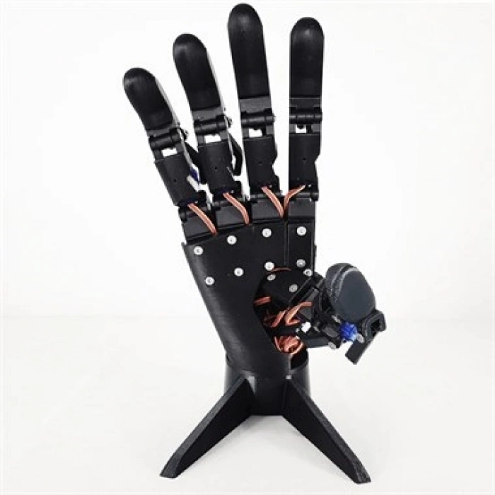 Combo Biyonik - Robot El 3D Çıktı Parçaları