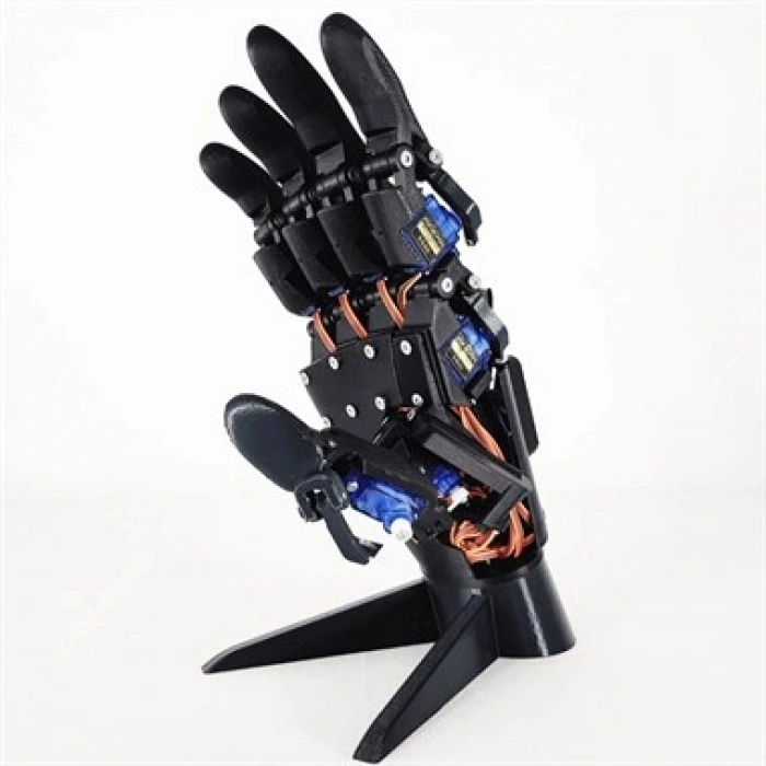 Combo Biyonik - Robot El 3D Çıktı Parçaları