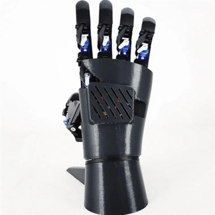 Combo Biyonik - Robot El 3D Çıktı Parçaları