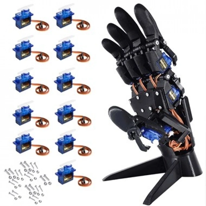 Combo Biyonik - Robot El Kiti